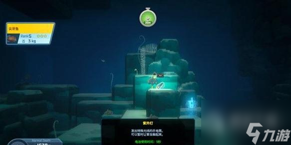 《潜水员戴夫》向大海更深处主线任务完成方法