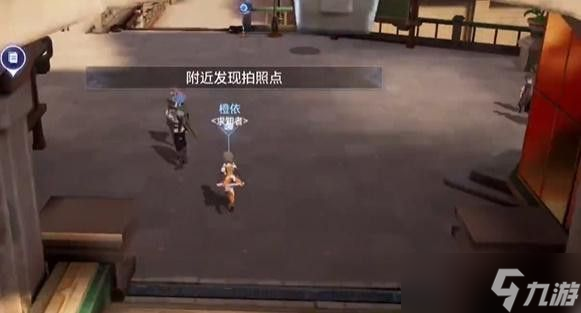 晶核手游探索莱茵城拍照位置 莱茵城拍照位置在哪里[多图]