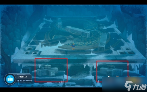 《潜水员戴夫》风化的古代石板任务怎么做？ 风化的古代石板解谜攻略