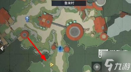 晶核鲁米村拍照地点攻略