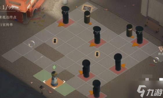 《重返未来1999》小狗与流浪汉c2大众演员通关攻略