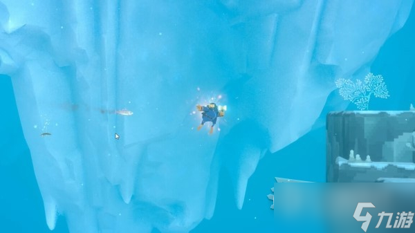 《潜水员戴夫》隐藏武器雷神之锤获取方法