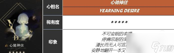重返未来1999五星心相使用推荐