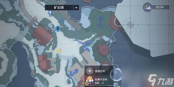 《晶核》探索鲁米村拍照方法