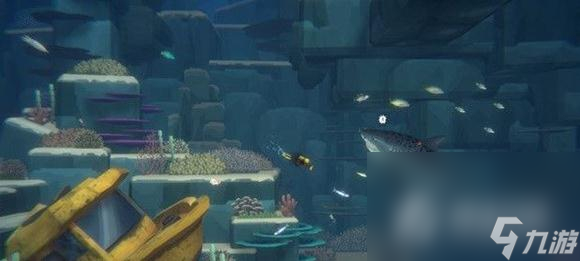 《潜水员戴夫》海流涌动处主线任务完成方法