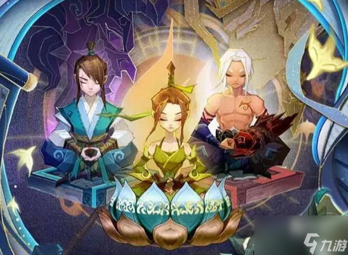 神仙道3好用的四族伙伴分享