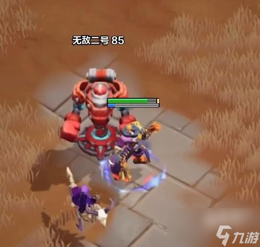 火炬之光无限卡里诺攻略