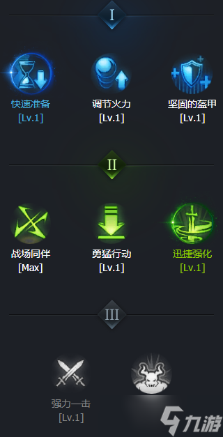 命运方舟枪术士加点推荐