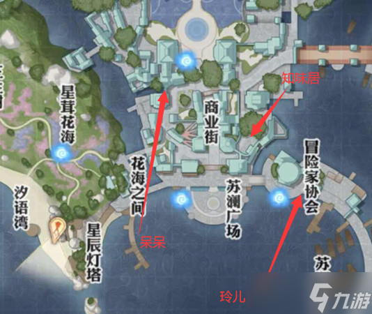 天谕手游幼年约定任务攻略