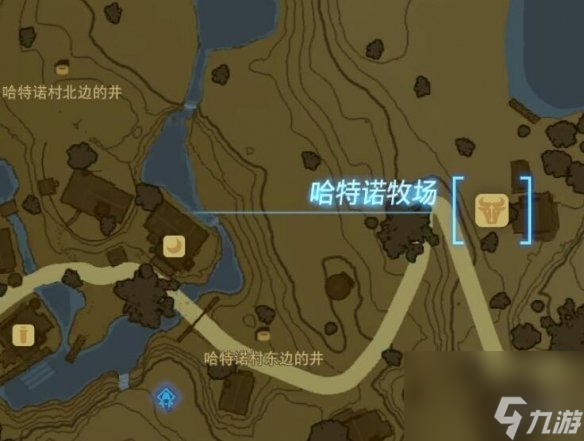 《塞尔达传说王国之泪》托可优的重要信件怎么拿？哈特诺牧场任务技巧