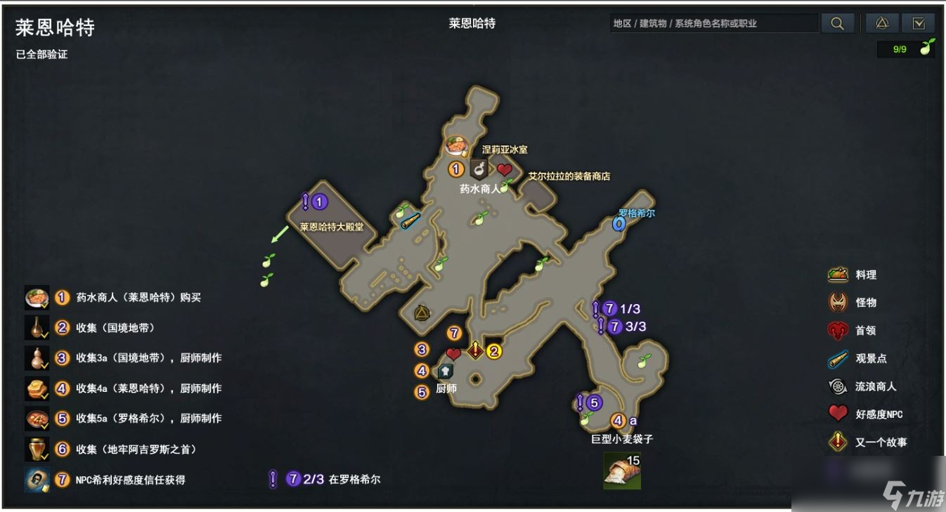 命运方舟阿尔忒弥斯大陆摩可可种子在哪里大全