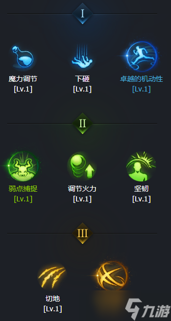 命运方舟枪术士加点推荐