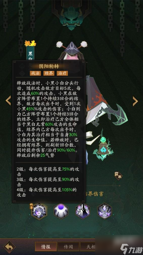 神仙道3角色排行一览