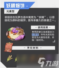 晶核食谱有哪些