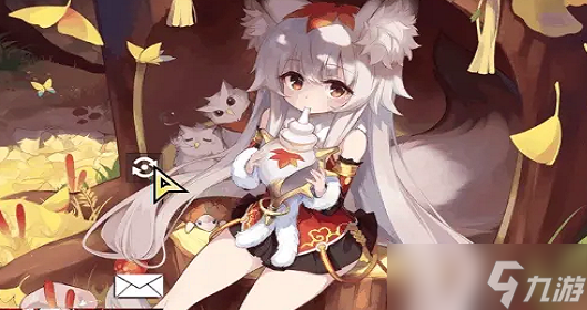 千年之旅怎么换看板娘