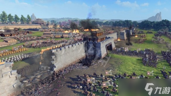 全面戰(zhàn)爭(zhēng)三國(guó)鄭姜怎么招募呂布?鄭姜招募呂布技巧一覽