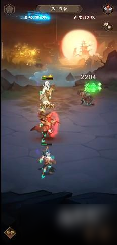 神仙道3遮风挡雨通关方法