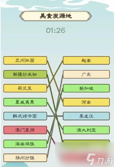 我是文状元美食发源地怎么过