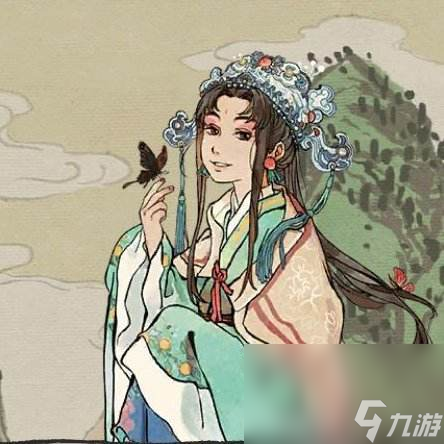 《江南百景图》人物介绍—祝英台