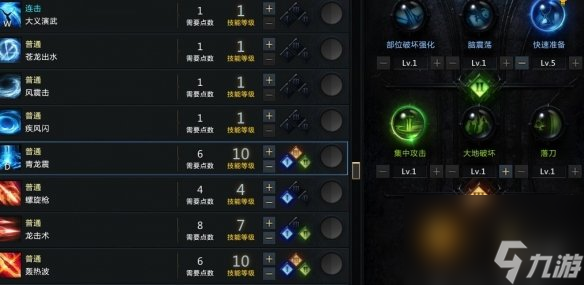 《命運(yùn)方舟》絕頂槍術(shù)流加點(diǎn)攻略心得 絕頂槍術(shù)流怎么加點(diǎn)？