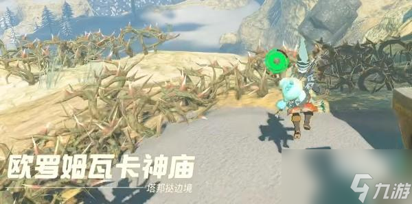 塞尔达传说王国之泪欧罗姆瓦卡神庙怎么通关