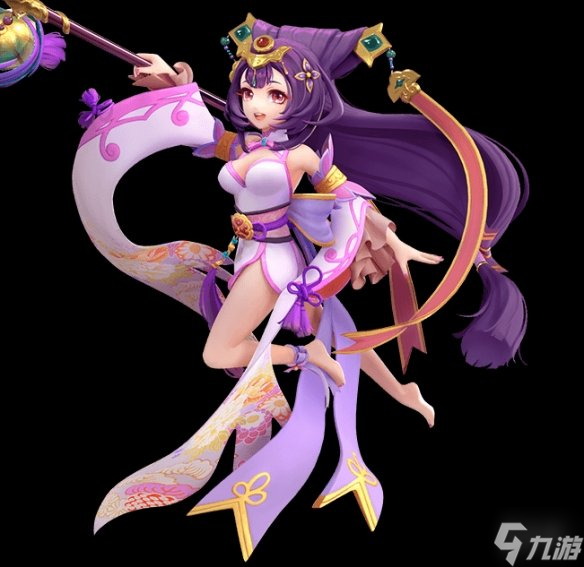 一起来捉妖聂小倩技能属性怎么样?聂小倩技能属性一览