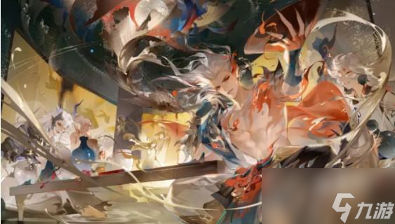 阴阳师鬼吞花合战皮肤怎么样