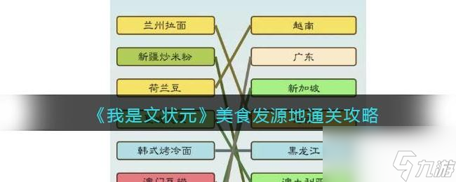 我是文状元美食发源地怎么过