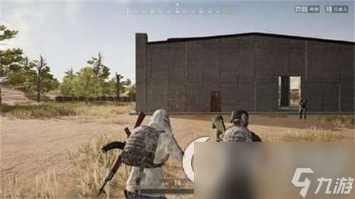 《PUBG》側(cè)身壓槍怎么操作 側(cè)身壓槍方法