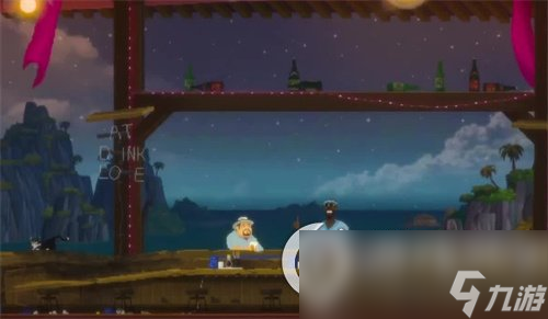 《潜水员戴夫》海带在哪 海带具体位置介绍