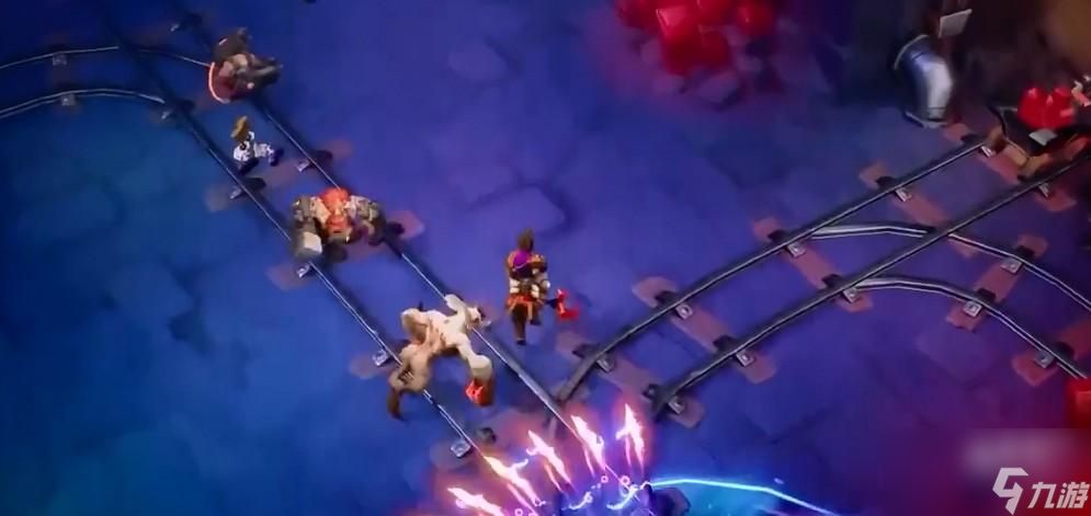 火炬之光无限时空流逝特性