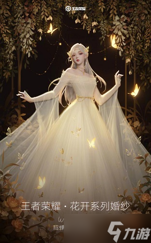 王者榮耀高定聯(lián)動婚紗介紹
