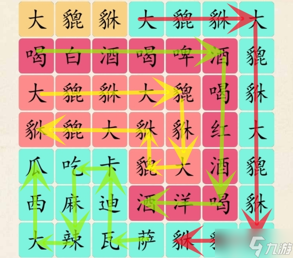 超級(jí)達(dá)人大貔貅家怎么過(guò)