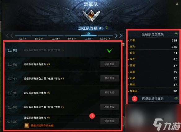 命運方舟探險系統(tǒng)指南