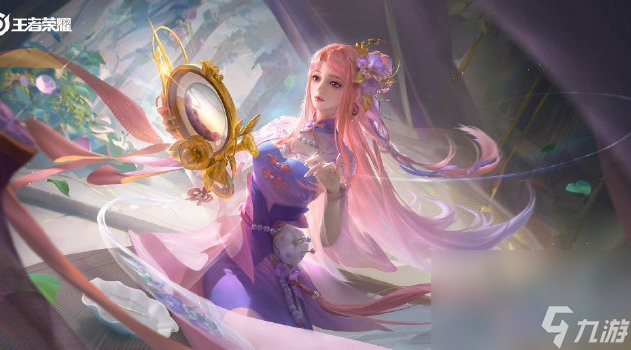 《王者荣耀》王昭君乞巧织情皮肤品质介绍