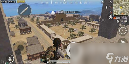《PUBG》沙漠狮城怎么打 沙漠狮城打法介绍