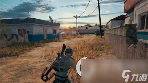 《PUBG》沙漠狮城怎么打 沙漠狮城打法介绍
