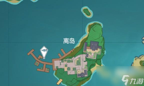 原神肺棘鱼地图分布位置介绍