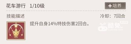 绘旅人录异记罗夏狂欢回想强度怎么样