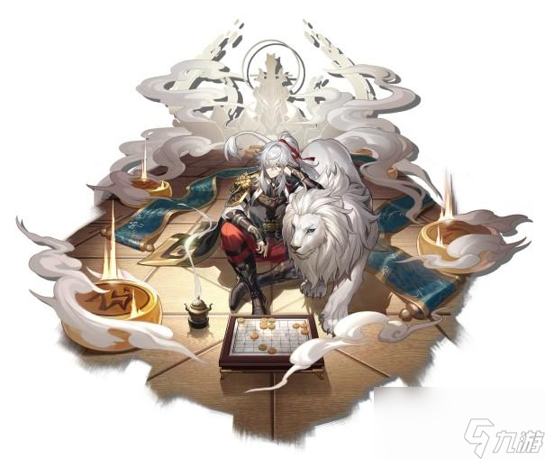 崩坏星穹铁道景元是谁