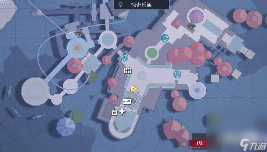 《晶核》惊奇乐园拍照地点位置一览