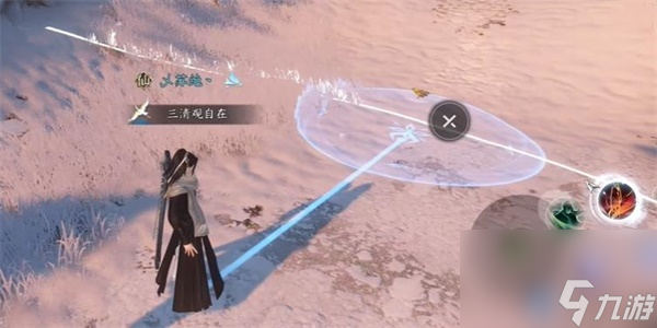 逆水寒手游干坤一掷怎么做