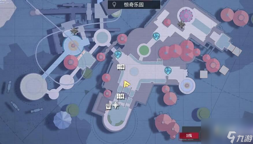 晶核惊奇乐园拍照地点在哪