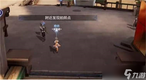 晶核探索莱茵城拍照任务完成方法
