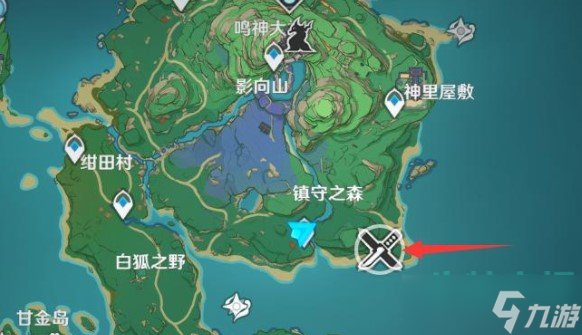 原神前往调查点任务怎么做-前往调查点进行解救任务完成方法