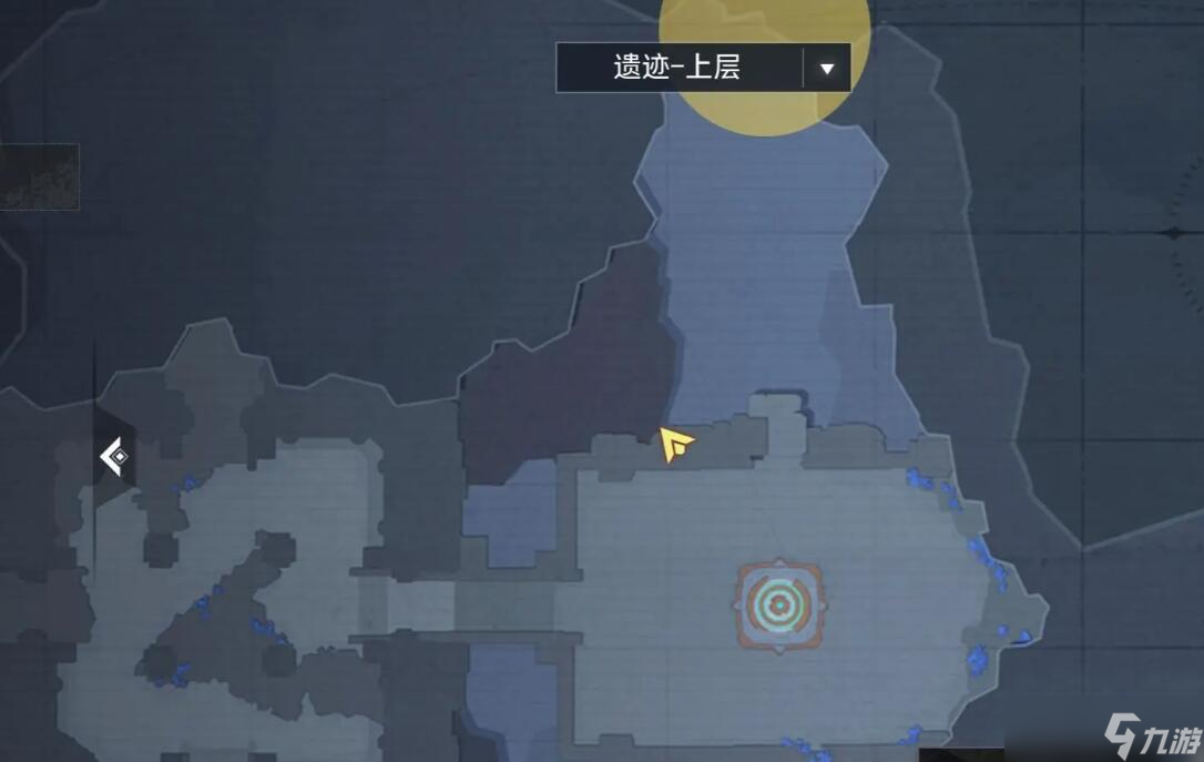 晶核鲁米村宝箱位置
