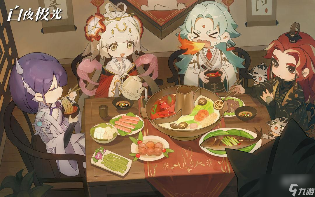 白夜极光浮士德怎么配队