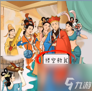 你是大聪明误入女儿国怎么过关_你是大聪明误入女儿国通关图文一览