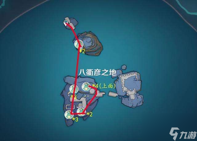 原神漂浮灵分布图及速刷路线（含:需求角色和武器介绍）