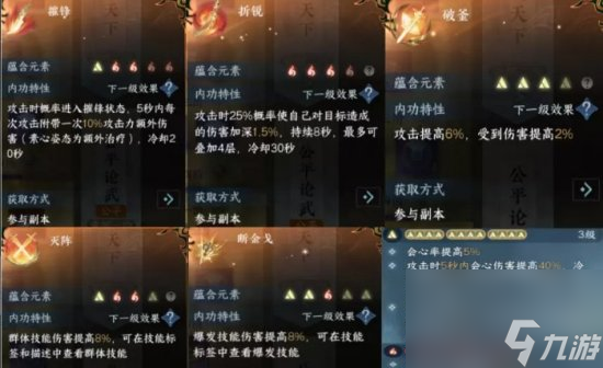 《逆水寒手游》神相pve技能怎么搭配 神相pve技能搭配攻略